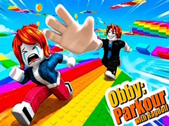 Obby: Parkour with Ragdoll