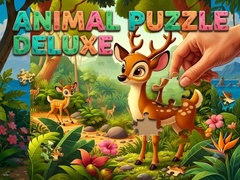 Animal Puzzle Deluxe