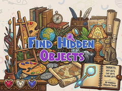 Find Hidden Objects