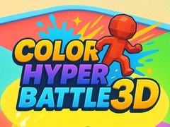 Color Hyper Battle 3D