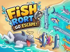 Fish Sort: Rush Go Escape
