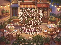 Fruit Cafe Match 3