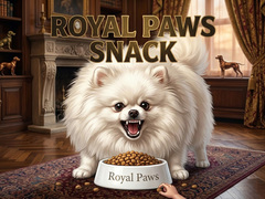 Royal Paws Snack