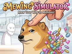 Mewing Simulator