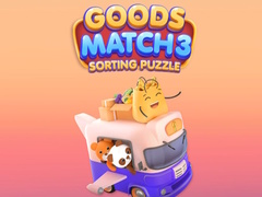 Goods Match 3 Sorting puzzle