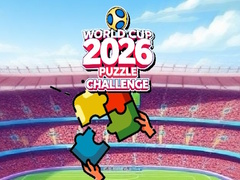 World Cup 2026 Puzzle Challenge