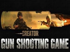 Creator Gun Shooting game