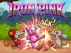 Iron pink