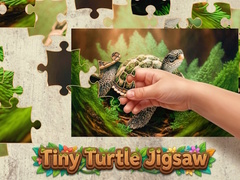 Tiny Turtle Jigsaw
