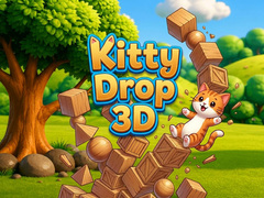 Kitty Drop 3D