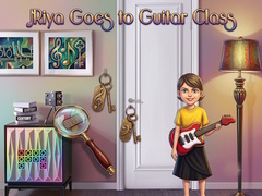 Riya Goes to Guitar Class
