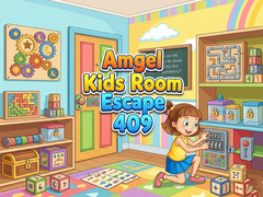Amgel Kids Room Escape 409