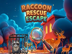 Raccoon Rescue Escape