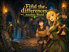 Find the differences Another World