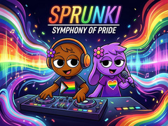 Sprunki: Symphony of Pride