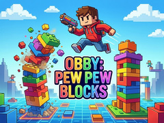 Obby: Pew Pew Blocks