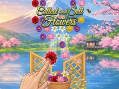 Collect and Sell Flowers