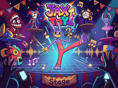 FNF Jax Toy