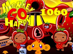 Monkey Go Happy Stage 1060