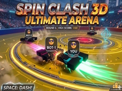 spil clash 3D Ultimate Arena
