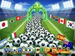 WorldCup Ball Crowd