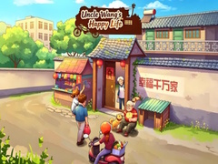 Uncle Wang‘s Happy Life