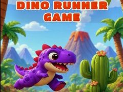 Dino Runner Game