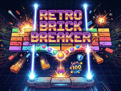 Retro Brick Breaker