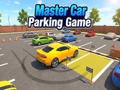 Master Car Parking Game