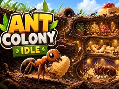 Ant Colony Idle