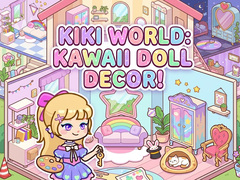Kiki World: Kawaii Doll Decor!