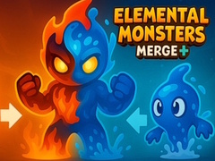 Elemental Monsters: Merge
