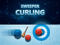 Sweeper Curling