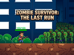 Zombie Survivor - The Last Run