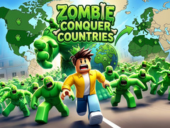 Zombie Conquer Countries 