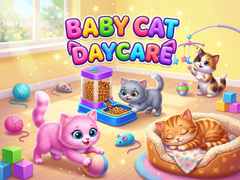 Baby Cat Daycare