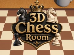 3D Chess Room