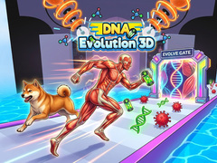 DNA Evolution 3D