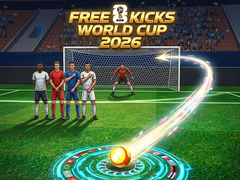 Free Kicks World Cup 2026