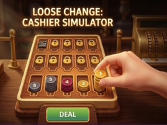 Loose Change: Cashier Simulator