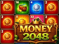 Money 2048 