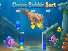 Ocean Bubble Sort