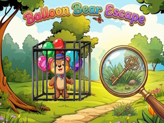 Balloon Bear Escape