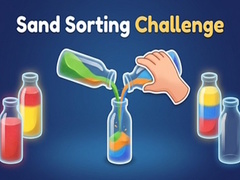 Sand Sorting Challenge