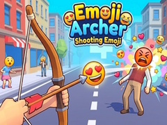 Emoji Archer Shooting Emoji