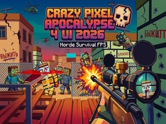 Crazy Pixel Apocalypse 4 UI 2026