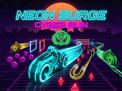Neon Surge: Cyber Run
