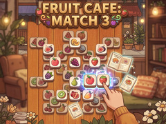 Fruit Cafe: Match 3
