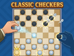 Classic Checkers