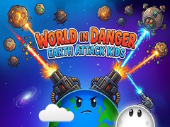 World in Danger Earth Attack Kids